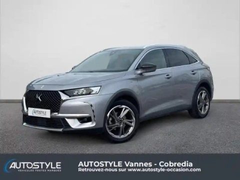 Ds Ds 7 crossback bluehdi 130ch rivoli automatique