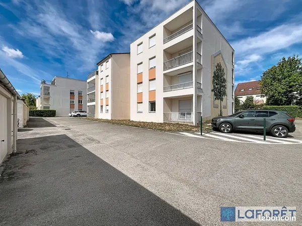 Appartement 2 pièces 51 m²