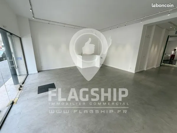 Boutique 392 m² PARIS