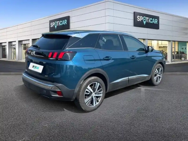 Peugeot 3008 bluehdi 130ch s&amp;s eat8 allure pack — photo 28