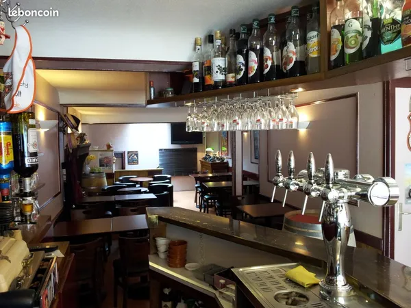 Hôtellerie et restauration Vente Noues de Sienne 70m² 175000€