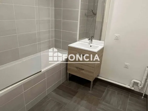 Appartement Location Lens 2p 41m² 575€