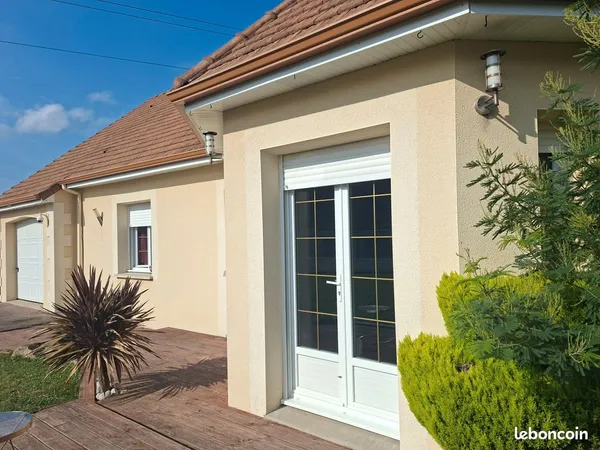 Maison 7 pièces 127 m²