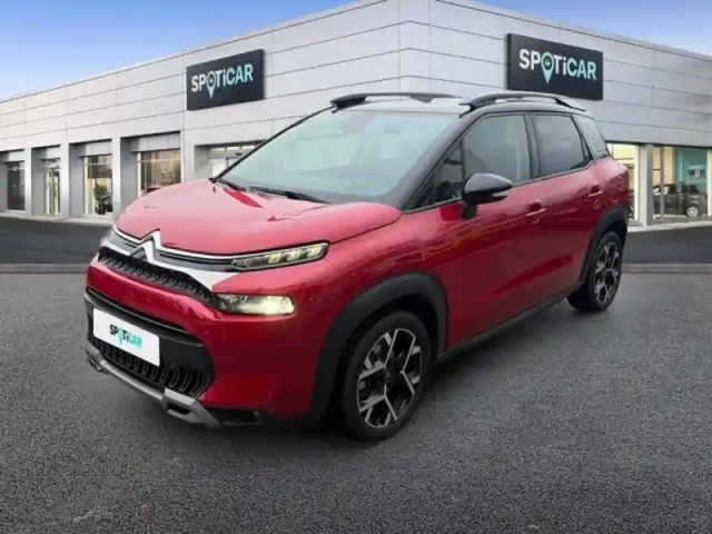 Citroën C3 Aircross puretech 130ch s&amp;s shine pack eat6