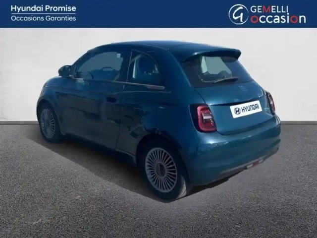 Fiat 500 e 95ch icône berline 23.8 kwh — photo 12