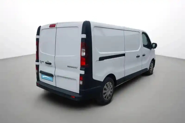 Renault Trafic fgn l2h1 1300 kg dci 120 — photo 6