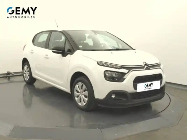 Citroën C3 bluehdi 100 s&amp;s bvm6 — photo 23