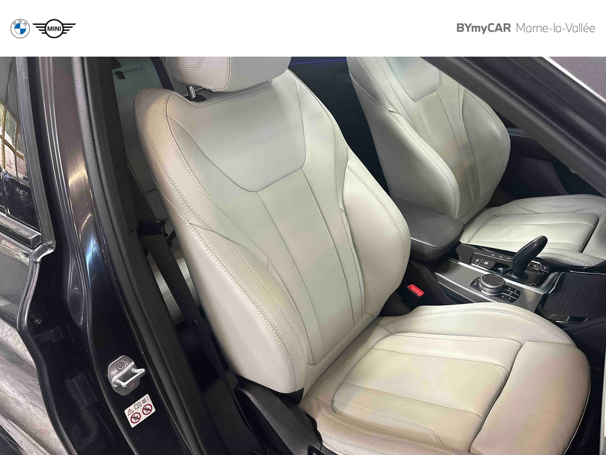 BMW X4 xDrive20d 190 ch BVA8 — photo 33