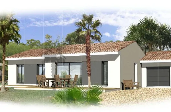 Maison 4 pièces 85 m²