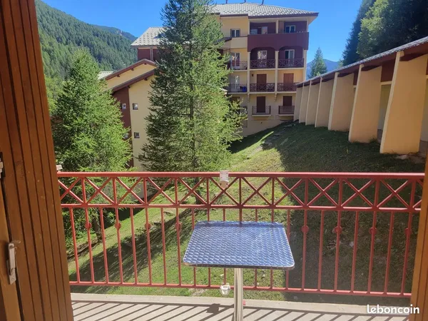 Vends appartement La Foux d'Allos