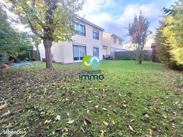 Maison 5 pièces 97 m²