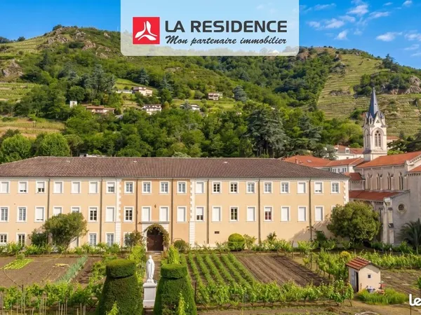 Appartement de 1 pièces