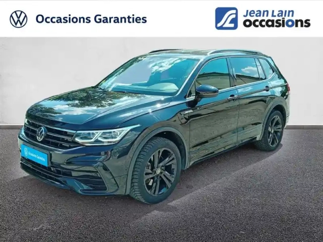 Volkswagen Tiguan allspace 2.0 tdi 200ch dsg7 4motion