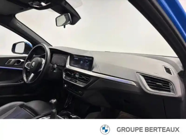 Bmw Serie 1 série 1 118i 136ch m sport — photo 9