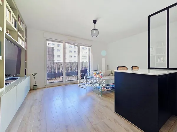 Appartement 3 pièces 60 m²