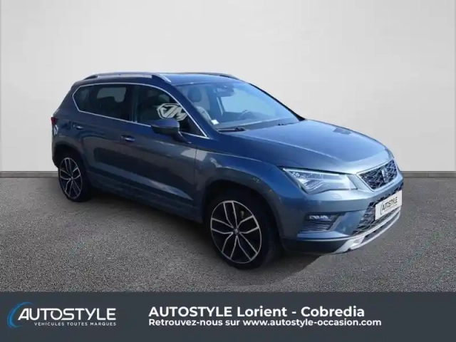 Seat Ateca 1.5 tsi 150ch start&amp;stop xcellence dsg 151g — photo 10