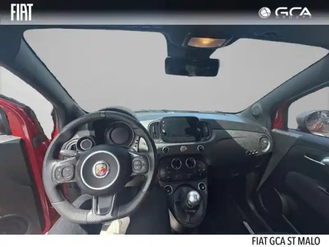 Abarth 500 1.4 turbo t-jet 180ch 695 my23 — photo 5