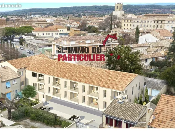 Appartement 2 pièces 53 m²