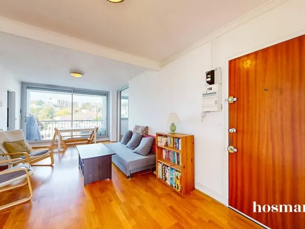 Appartement 4 pièces 68 m² - Vue dégagée, traversant - Rue De La Fontaine Henri IV, Chaville