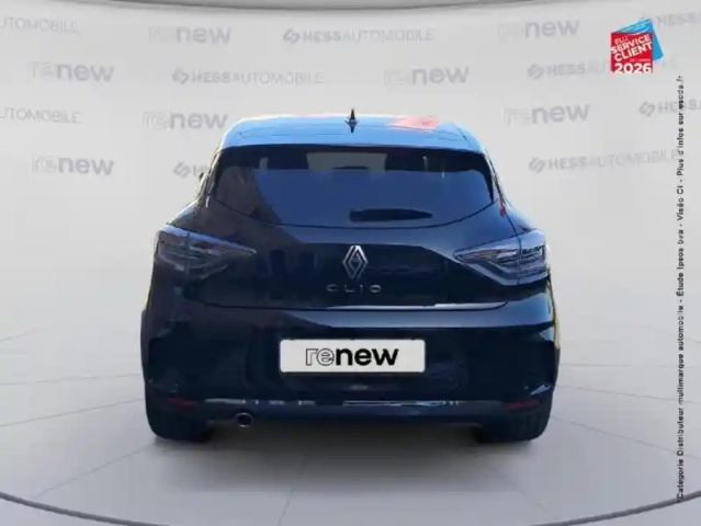 Renault Clio 1.0 eco-g 100ch techno - 24 camera gps — photo 7