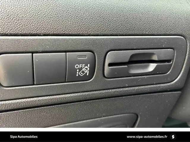 Citroën C3 Aircross bluehdi 110 s&amp;s bvm6 — photo 93