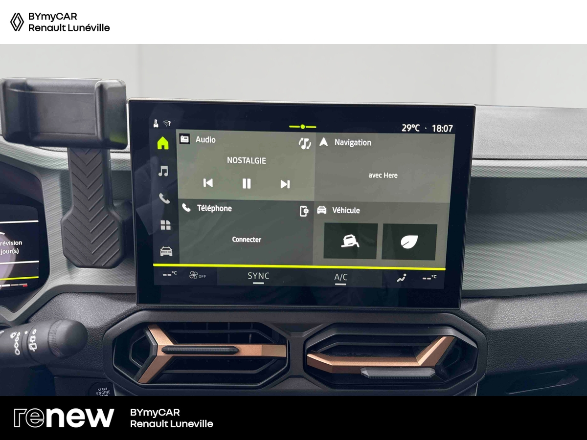 Dacia Bigster Mild Hybrid 140 — photo 16