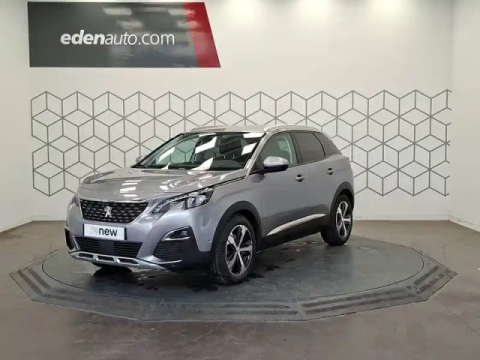 Peugeot 3008 puretech 130ch s&amp;s bvm6