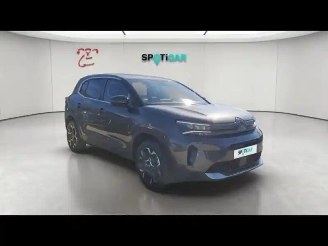 Citroën C5 Aircross 1.5 bluehdi 130ch plus boite automatique — photo 9