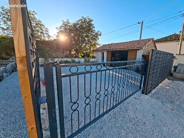 Petite maison studio