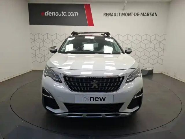 Peugeot 5008 bluehdi 130ch s&amp;s eat8 — photo 8