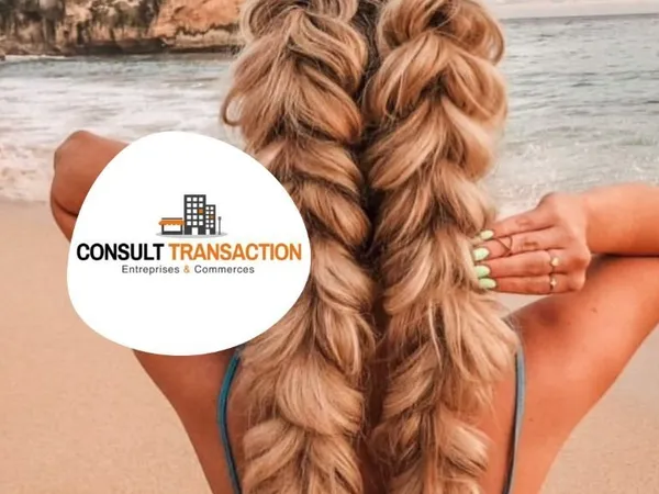 Fonds de commerce coiffure 30 m²