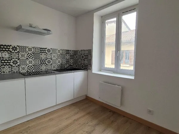 Appartement 2 pièces 35 m²