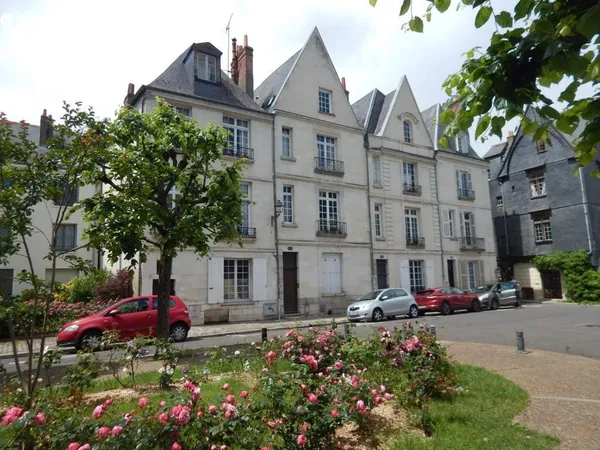 Appartement 2 pièces 61 m²