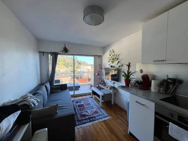 Appartement 2 pièces 30 m²