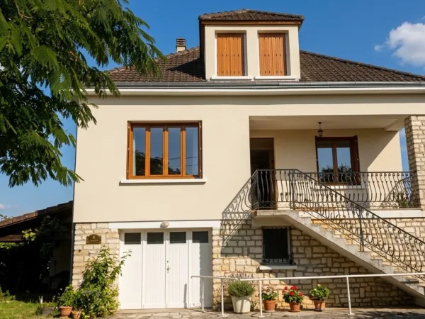 Maison à vendre 8 pièces TOURNON SAINT MARTIN (36)