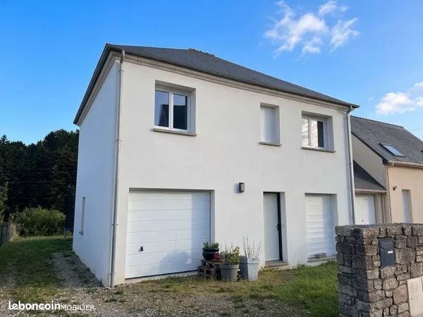 Maison 4 pièces 96 m²