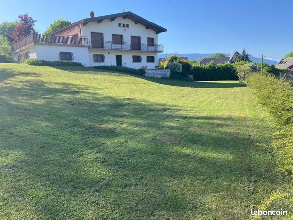 Maison 6 pièces 111 m²