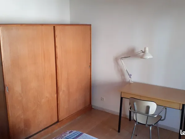 Colocation - Chambre chez l'habitant