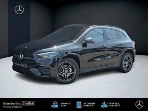 Mercedes Gla 250 e