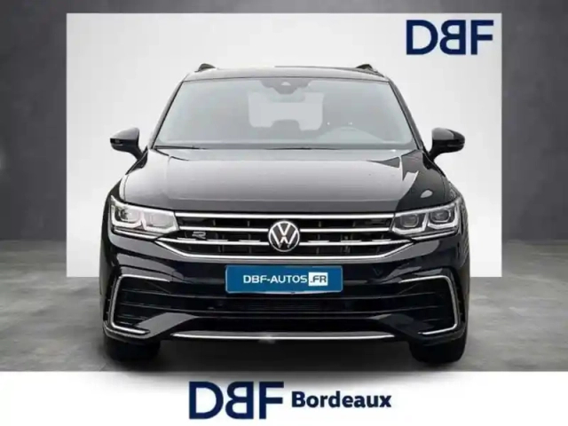 Volkswagen Tiguan 2.0 tdi 150ch dsg7 r-line — photo 7