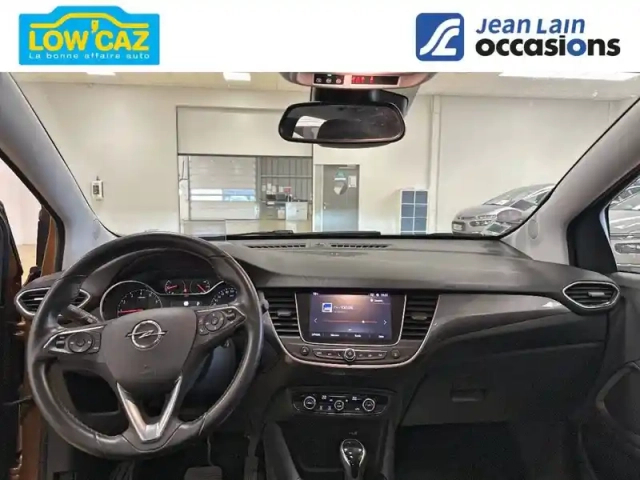 Opel Crossland X 1.2 turbo 110 ch bva6 — photo 8