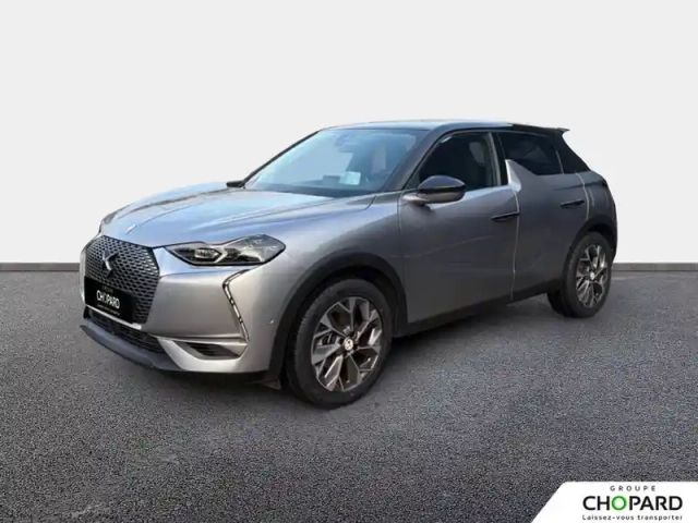 Ds Ds 3 ds3 crossback e-tense — photo 1