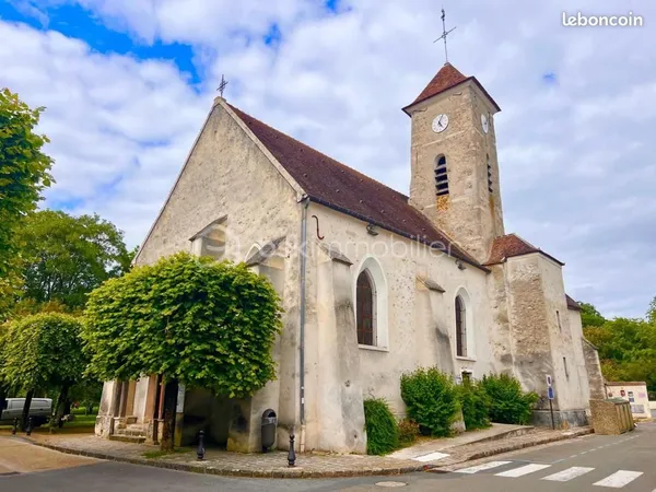 Maison de ville 3 pièces 43 m²