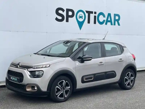 Citroën C3 puretech 83 s&amp;s bvm5