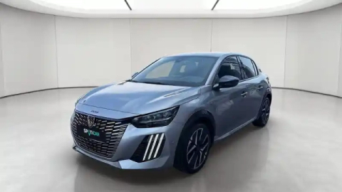 Peugeot 208 puretech 100 s&amp;s bvm6