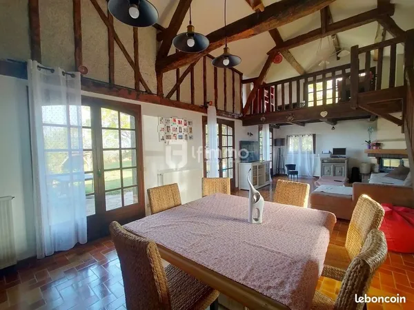 Maison 5 pièces 190 m²