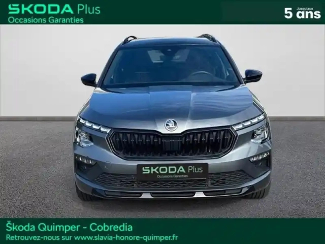 Skoda Kamiq 1.0 tsi evo 2 116ch monte carlo dsg7 — photo 2