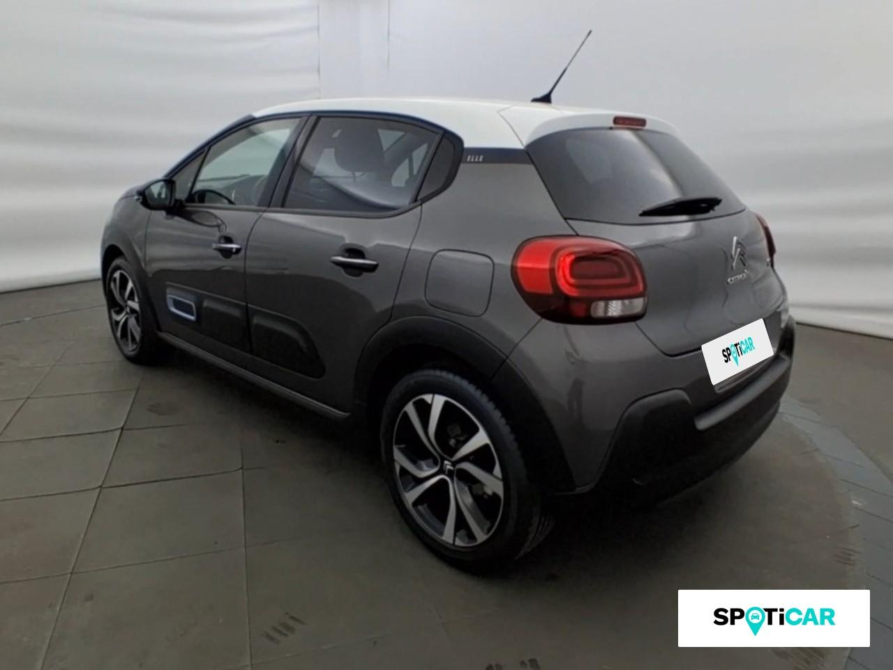Citroën C3 1.2 puretech 110ch s&s elle — photo 7