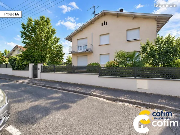 Maison 4 pièces 140 m²