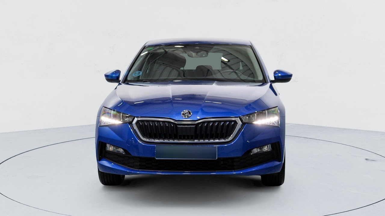 Skoda Scala — photo 8